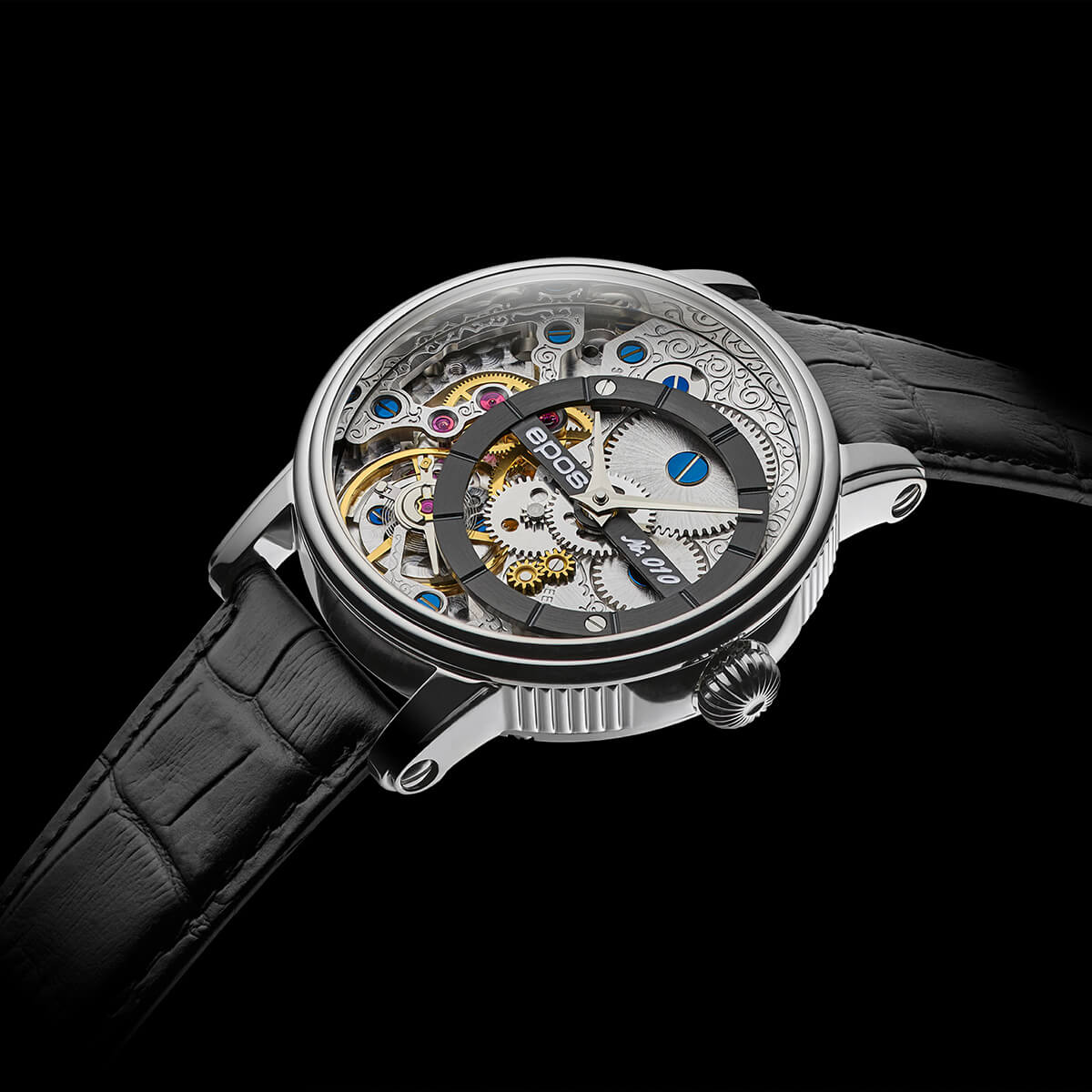 Швейцарские часы Epos Quevre D`art 3435 Verso