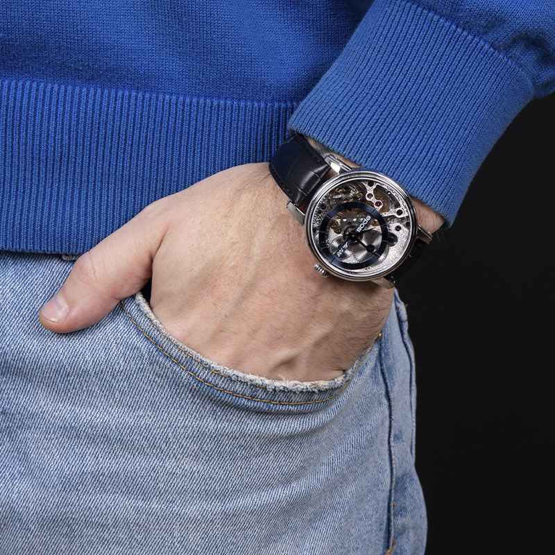 Швейцарские часы Epos 3435.313.20.16.25