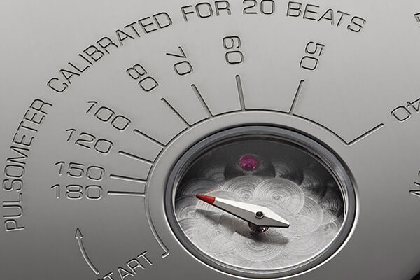 Швейцарские часы Epos 3435.313.20.16.25 Особая функция