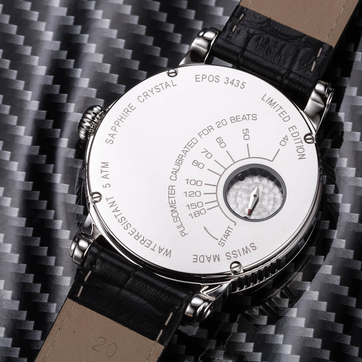 Швейцарские часы Epos 3435.313.20.25.25