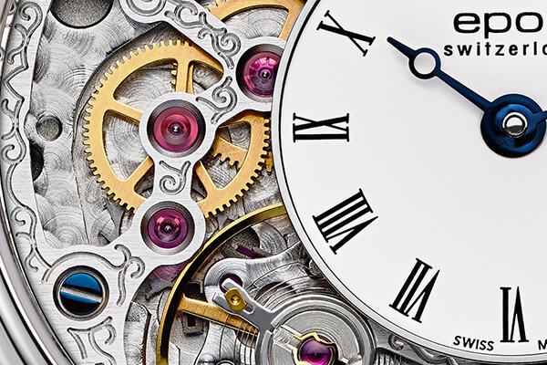 Швейцарские часы Epos 3435.313.20.26.25 Модификация
