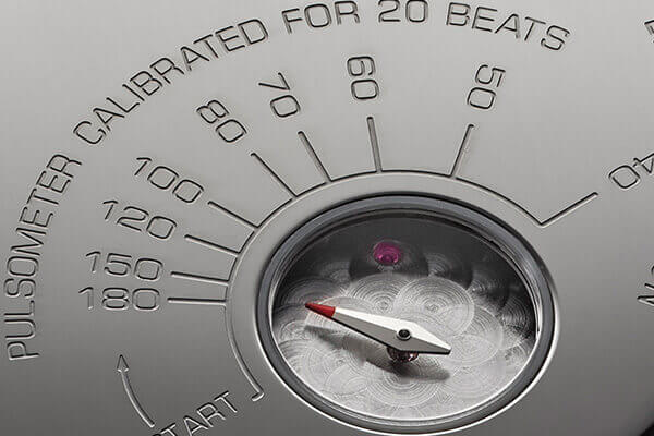 Швейцарские часы Epos 3435.313.20.26.30 Специальная функция