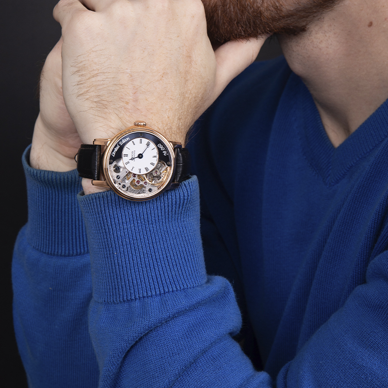 Швейцарские часы Epos 3435.313.24.26.25