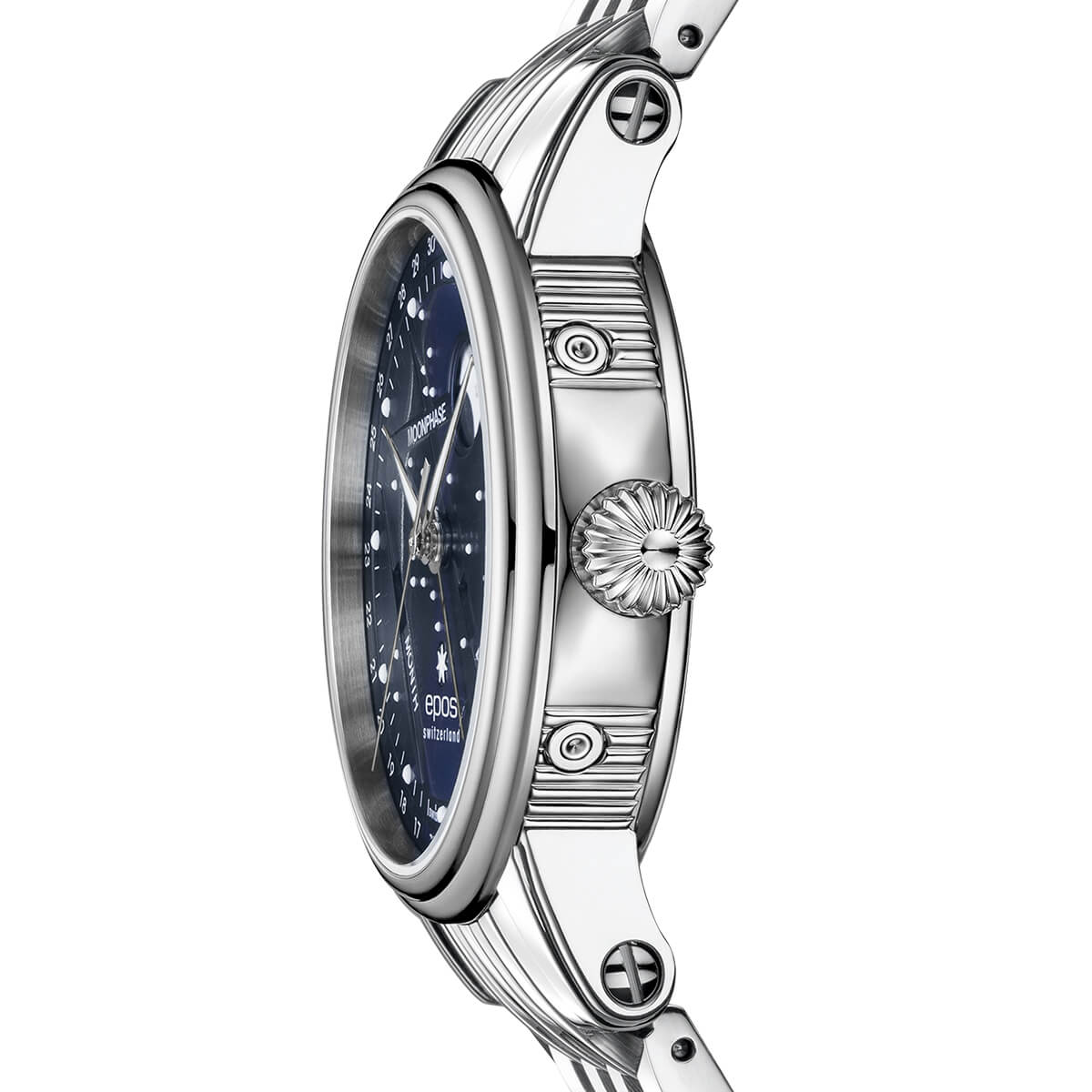 Швейцарские часы Epos 3439.322.20.16.30