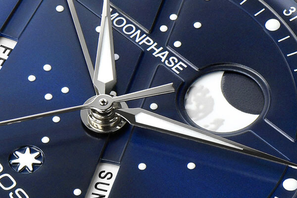 Швейцарские часы Epos 3439.322.20.16.30 Особая функция