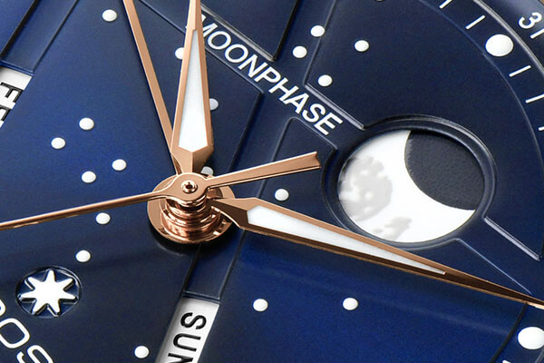 Швейцарские часы Epos 3439.322.24.16.25 Особая функция