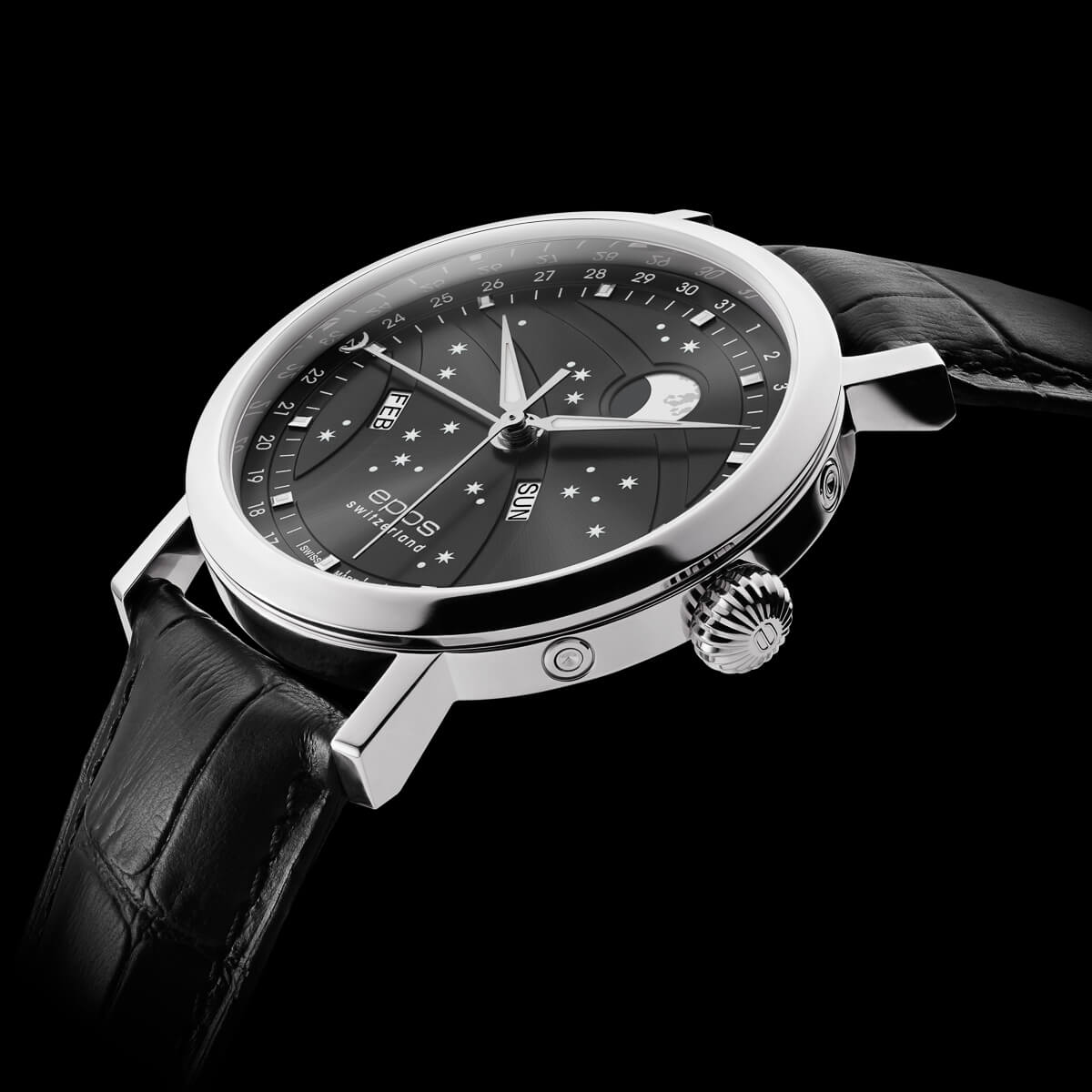 Швейцарские часы Epos 3440.322.20.14.25