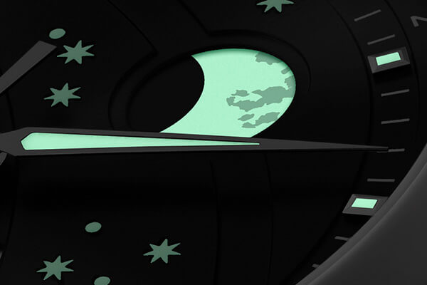 Швейцарские часы Epos 3440.322.24.14.25 Циферблат