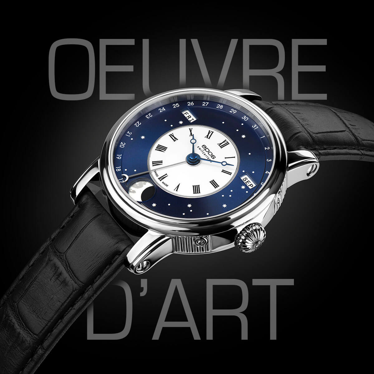 Коллекуия Quevre D'art