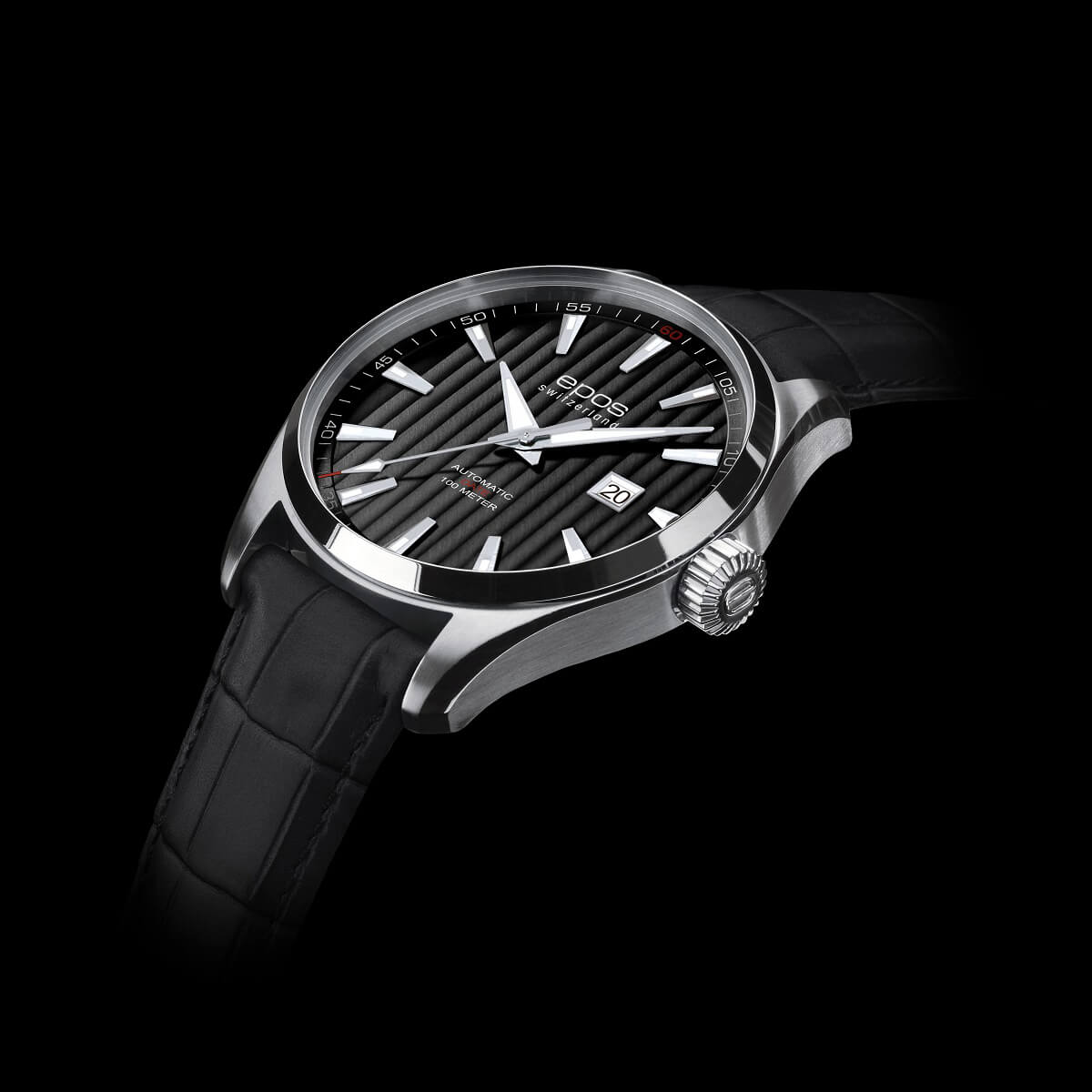 Швейцарские часы Epos 3401.132.20.15.25