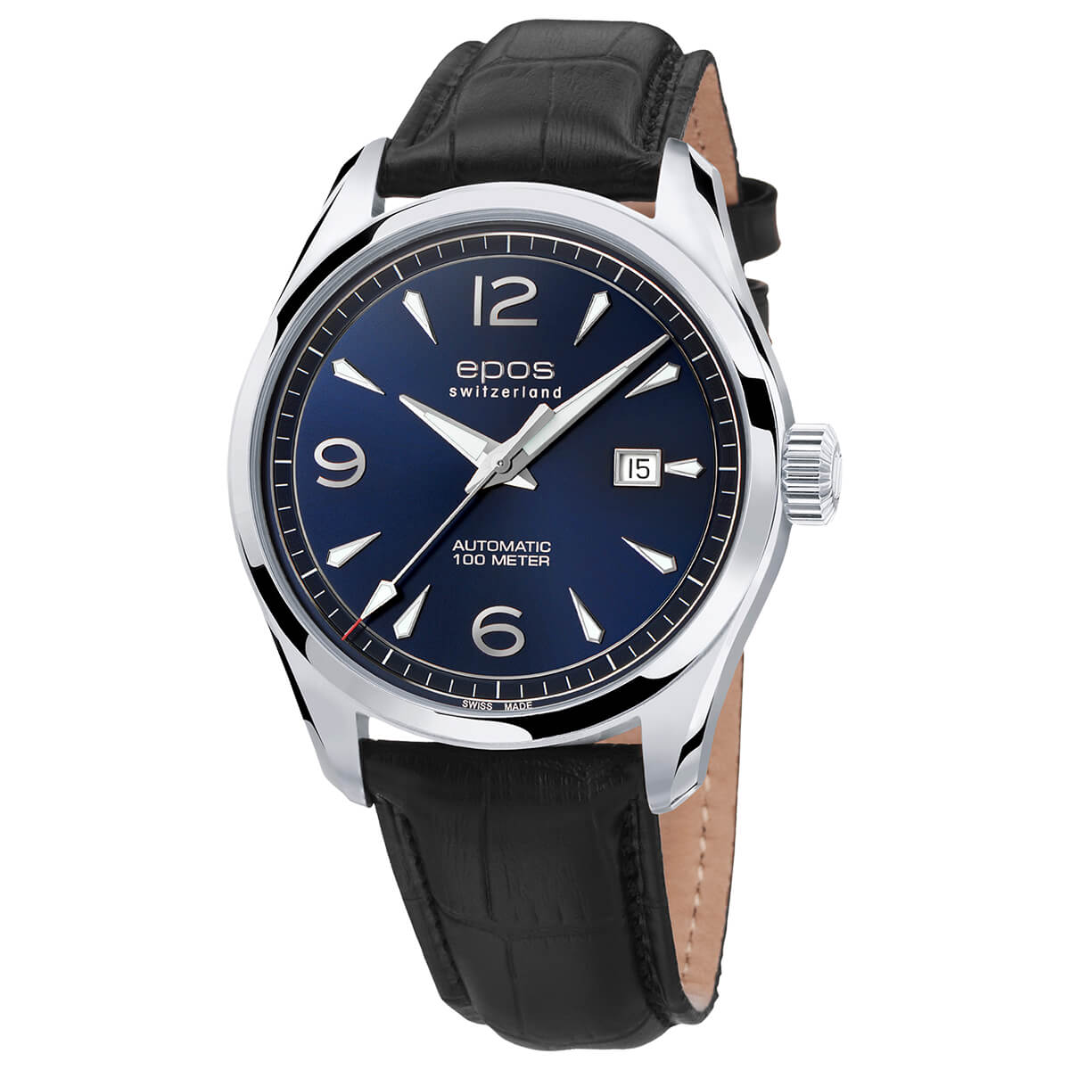 Швейцарские часы Epos 3401.132.20.56.25