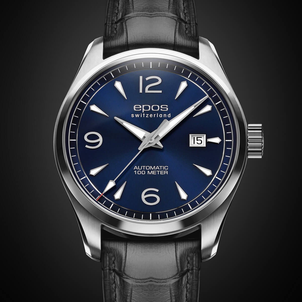 Швейцарские часы Epos Passion 3401