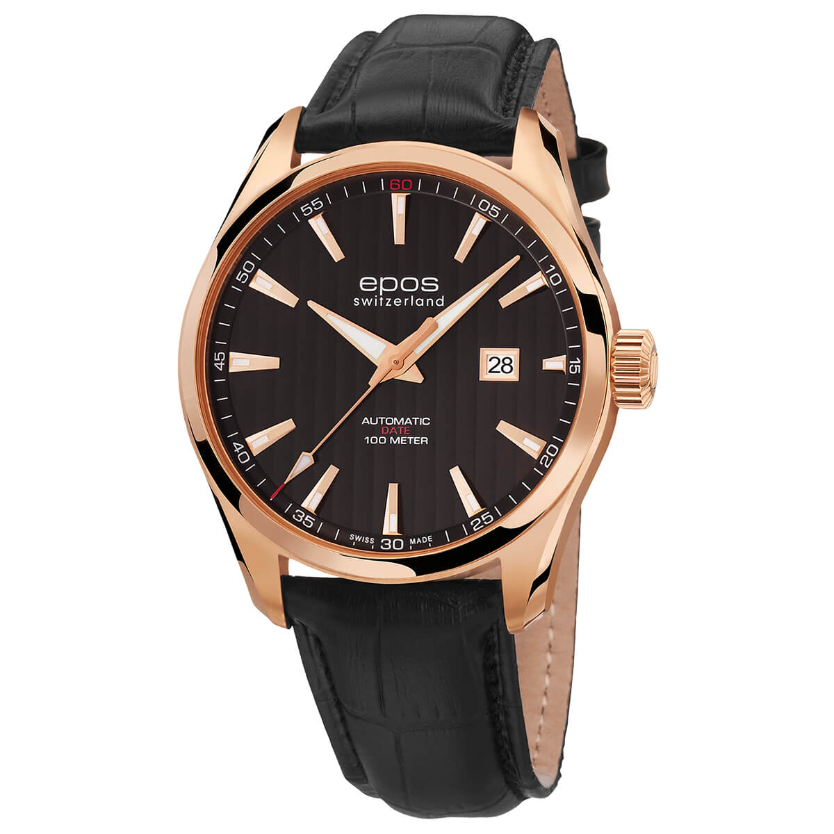 Швейцарские часы Epos 3401.132.24.15.25