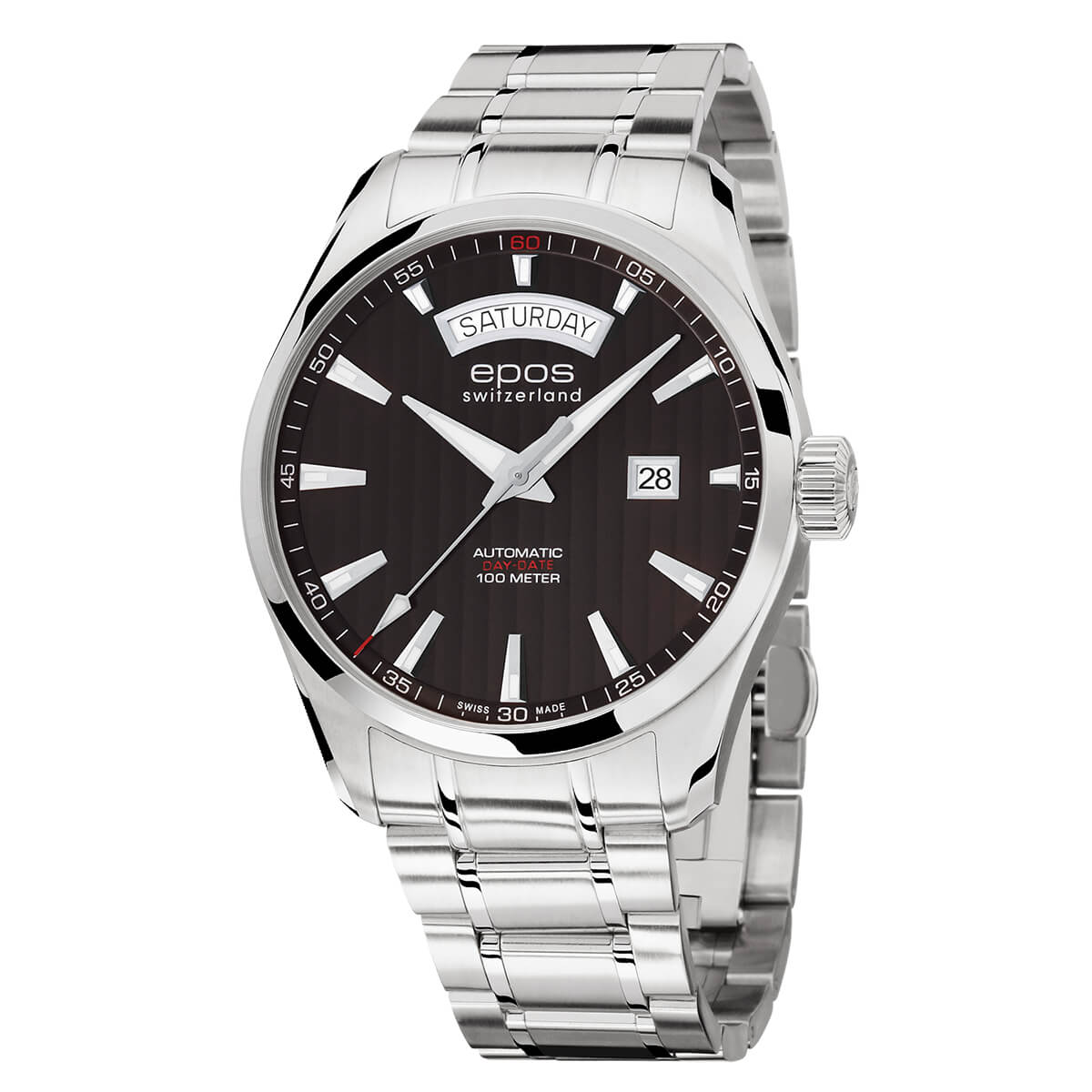 Швейцарские часы Epos 3402.142.20.15.30