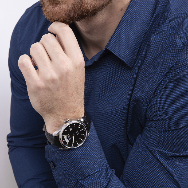 Швейцарские часы Epos 3402.142.20.34.25