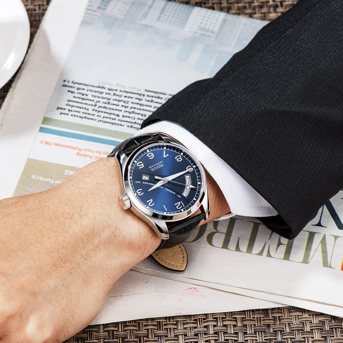 Швейцарские часы Epos 3402.142.20.36.25