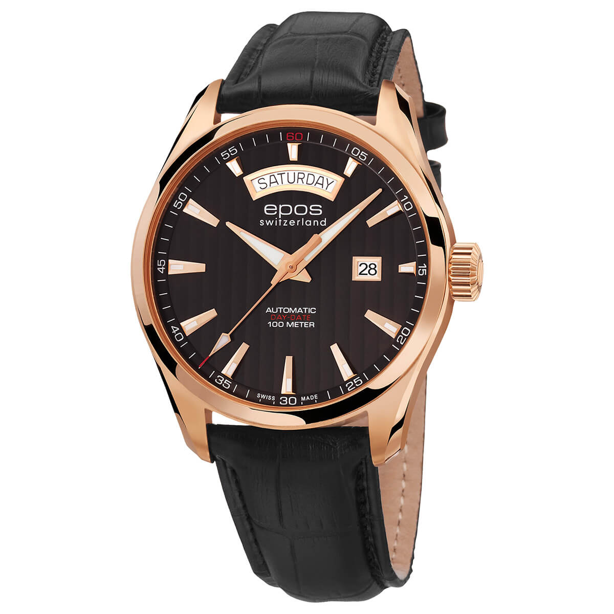 Швейцарские часы Epos 3402.142.24.15.25