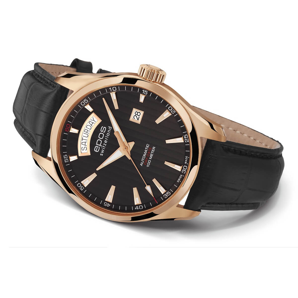 Швейцарские часы Epos 3402.142.24.15.25