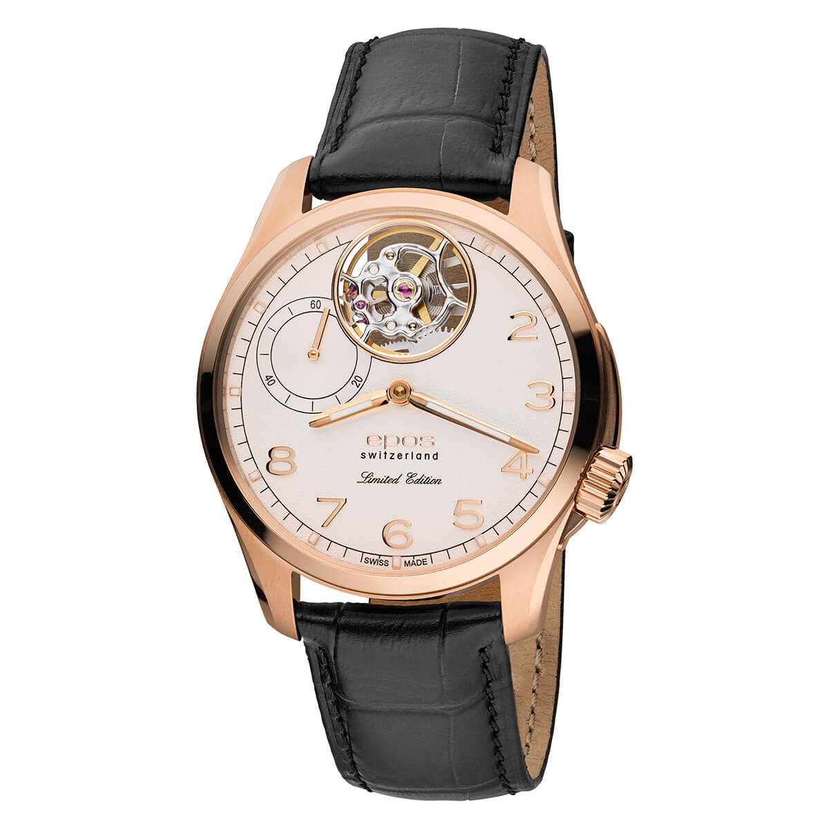 Швейцарские часы Epos 3434.183.24.38.25