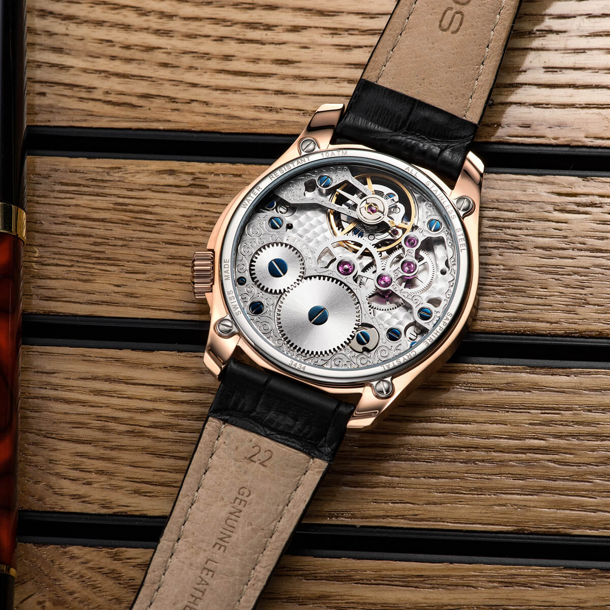 Швейцарские часы Epos 3434.183.24.38.25