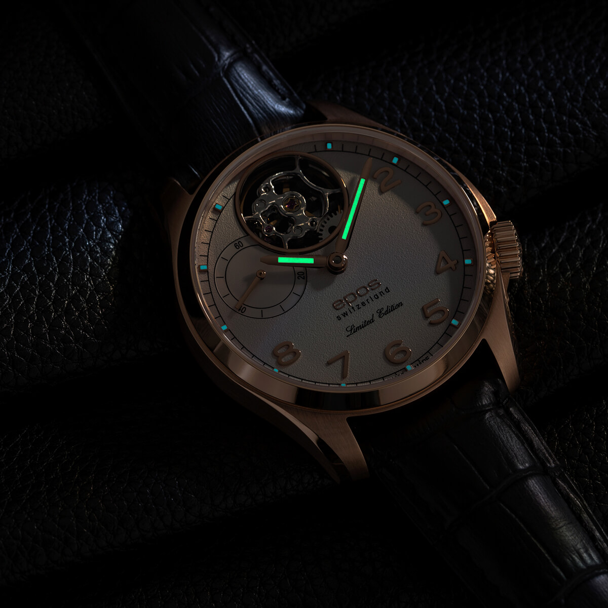 Швейцарские часы Epos 3434.183.24.38.25