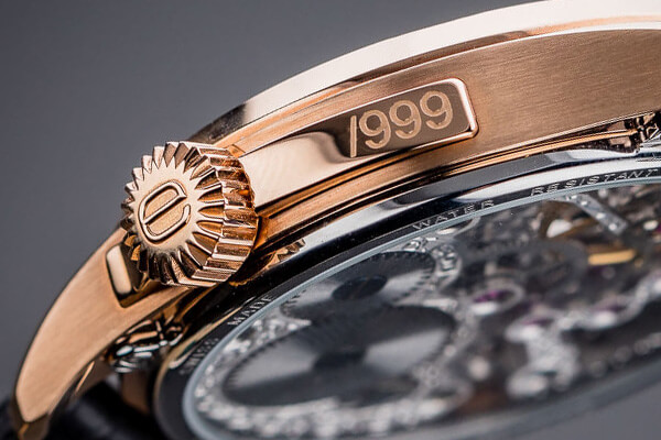 Швейцарские часы Epos 3434.183.24.38.25 Корпус