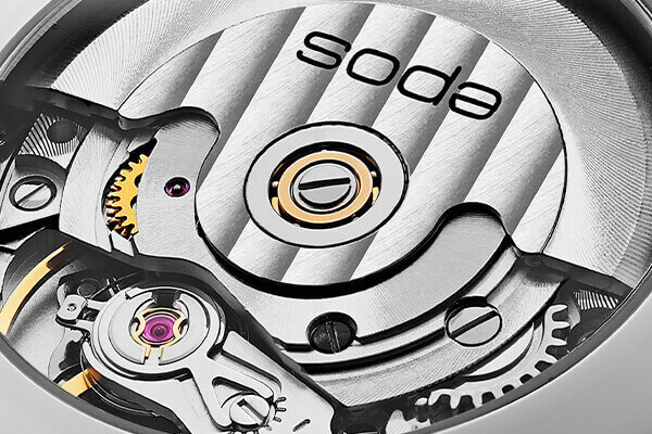 Швейцарские часы Epos 3501.132.20.15.25 Механизм