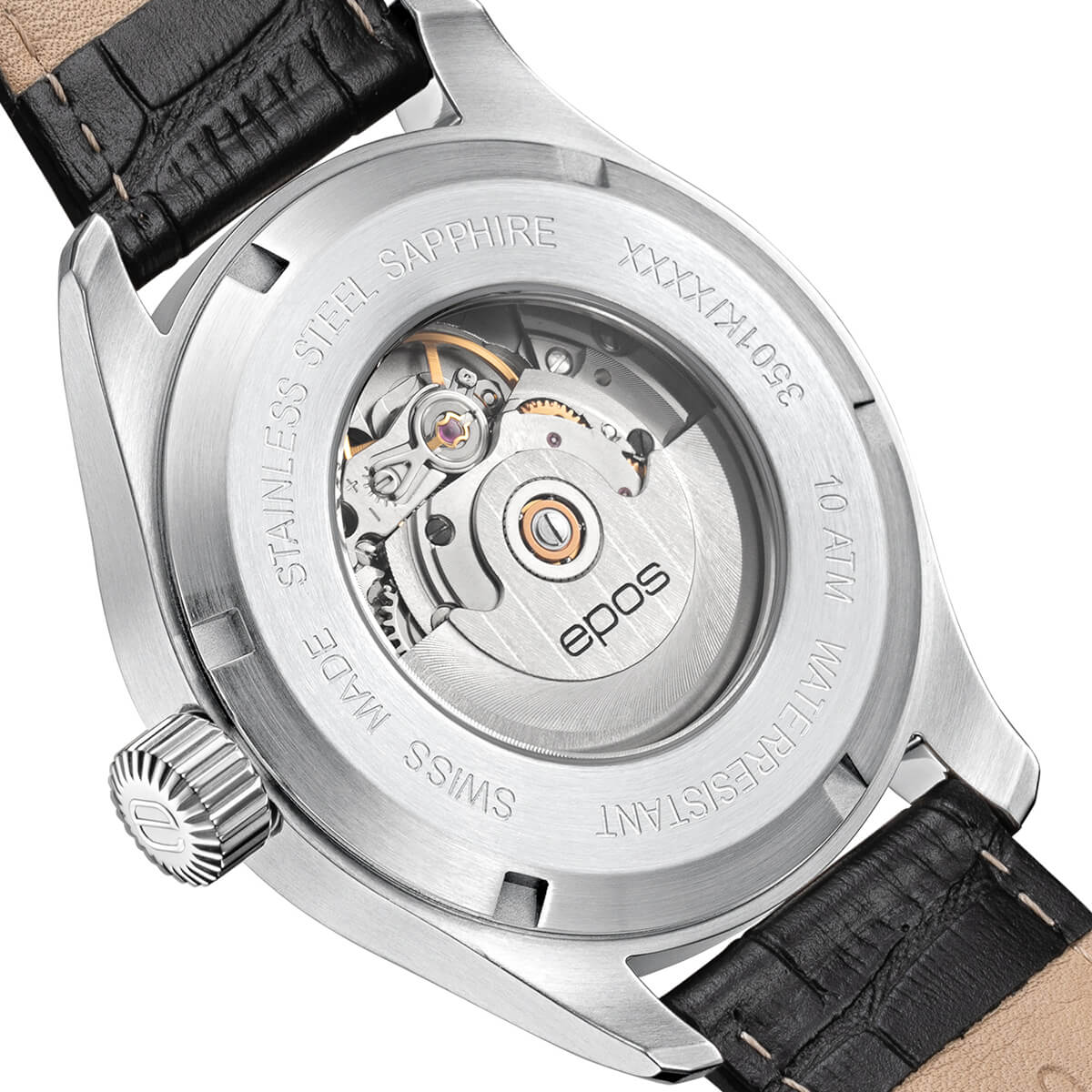 Швейцарские часы Epos 3501.132.20.18.25