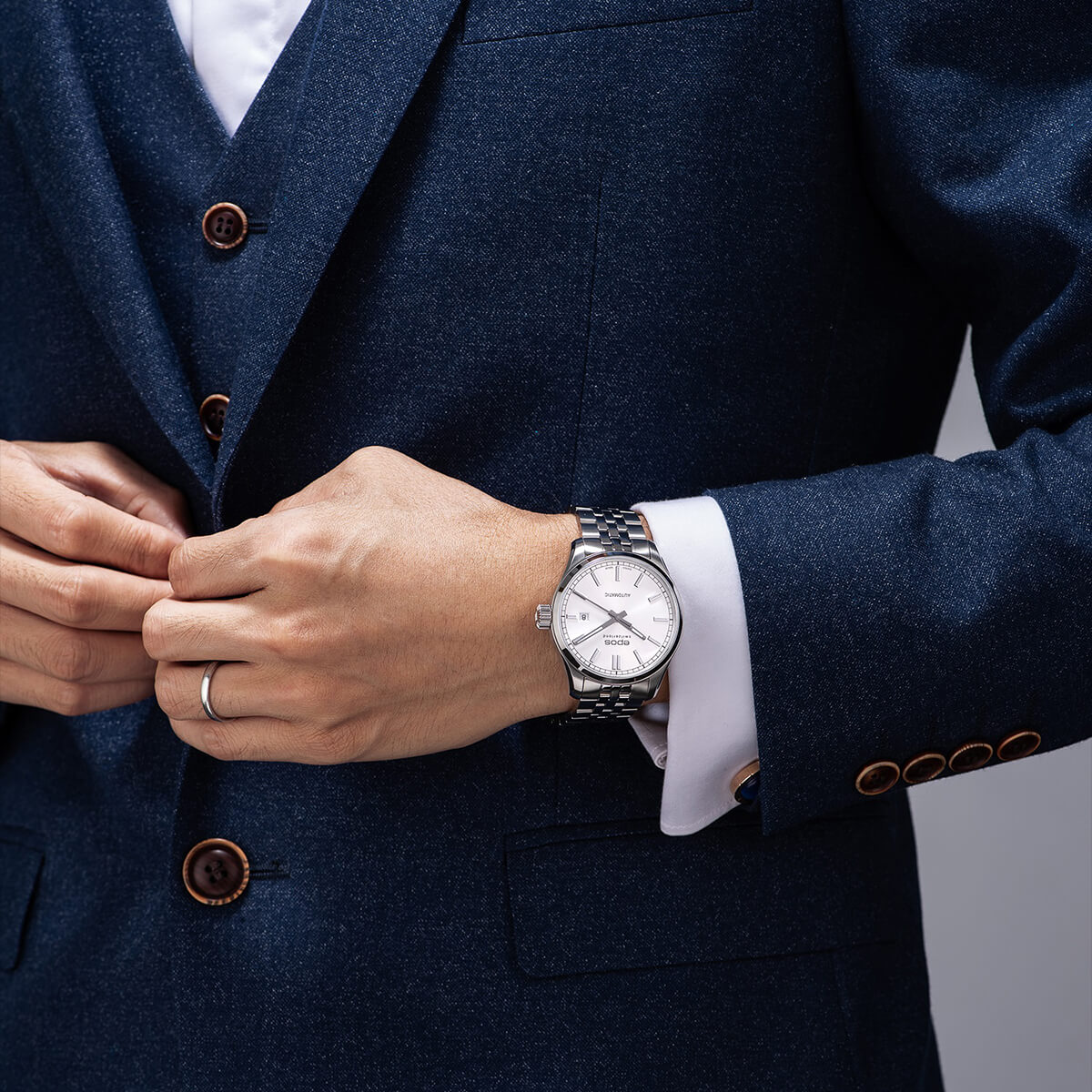 Швейцарские часы Epos 3501.132.20.18.30