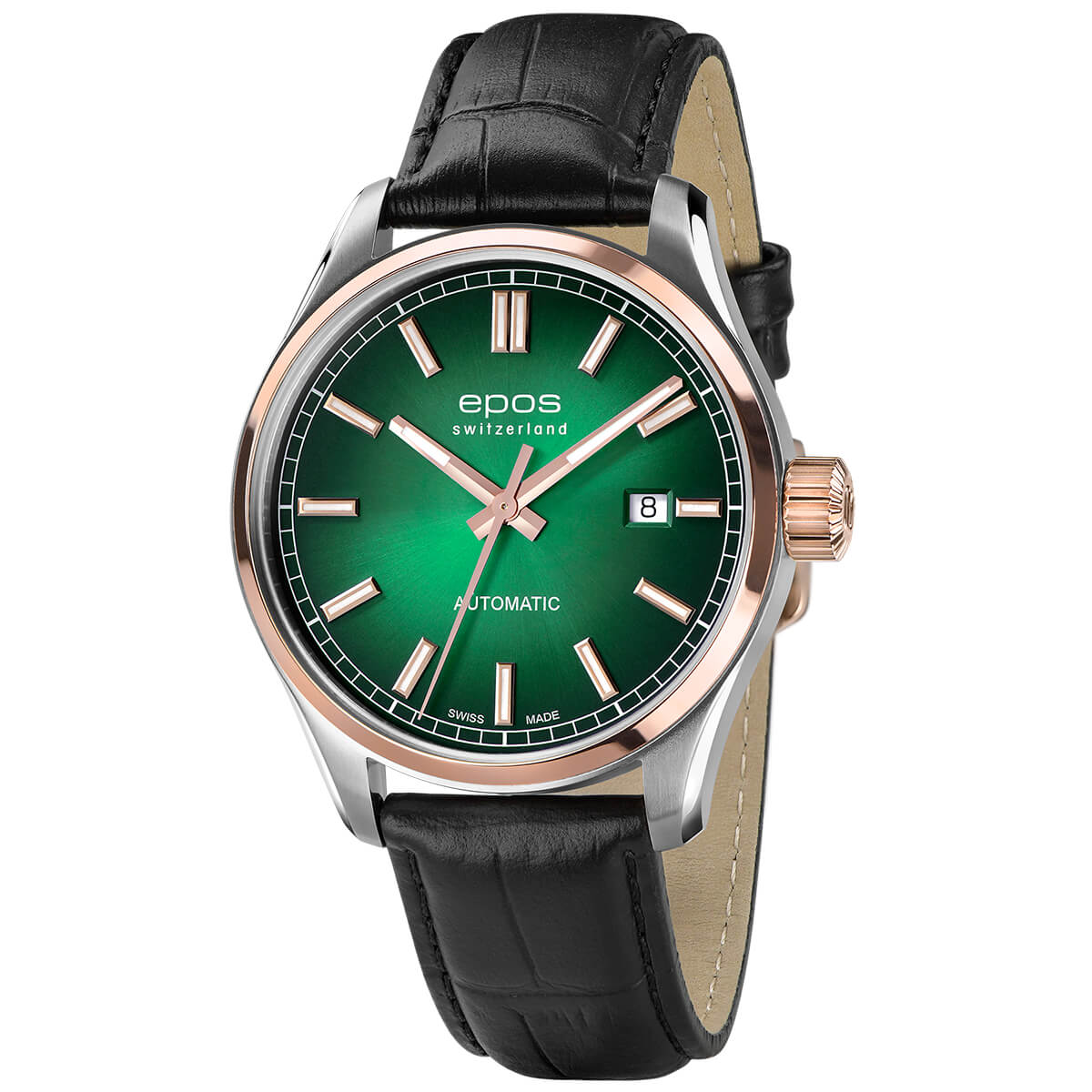 Швейцарские часы Epos 3501.132.34.13.25