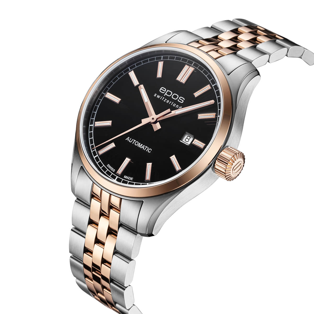 Швейцарские часы Epos 3501.132.34.15.44