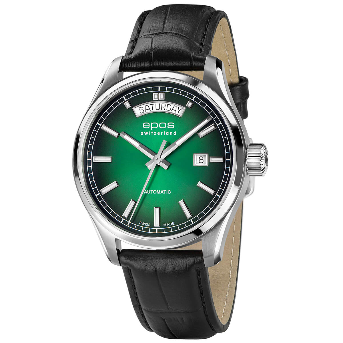 Швейцарские часы Epos 3501.142.20.93.25