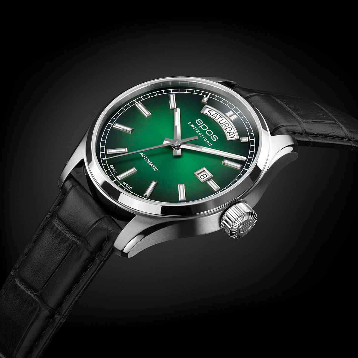 Швейцарские часы Epos 3501.142.20.93.25