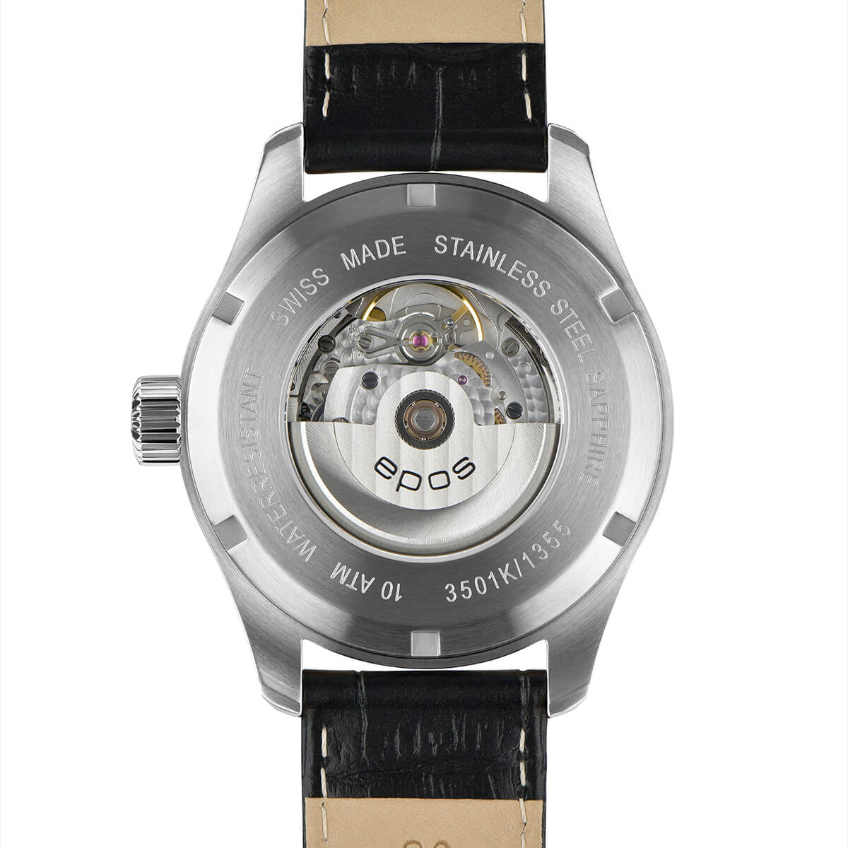 Швейцарские часы Epos 3501.142.20.93.25
