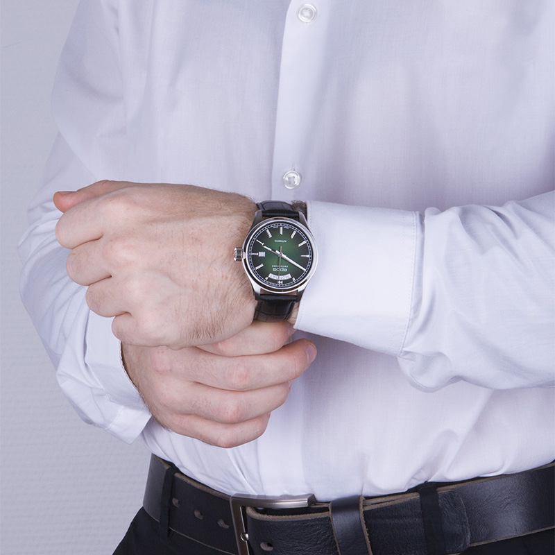 Швейцарские часы Epos 3501.142.20.93.25