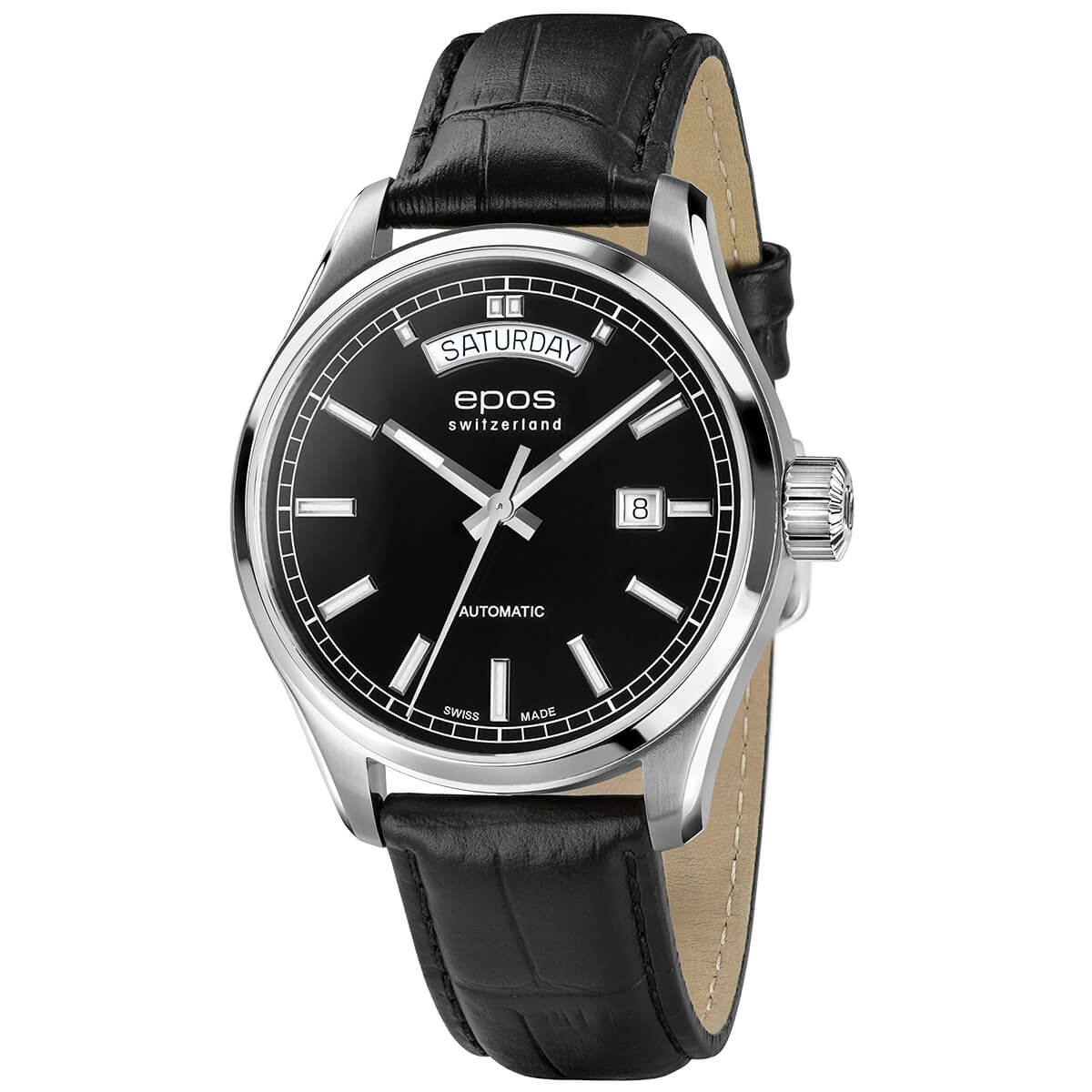 Швейцарские часы Epos 3501.142.20.95.25