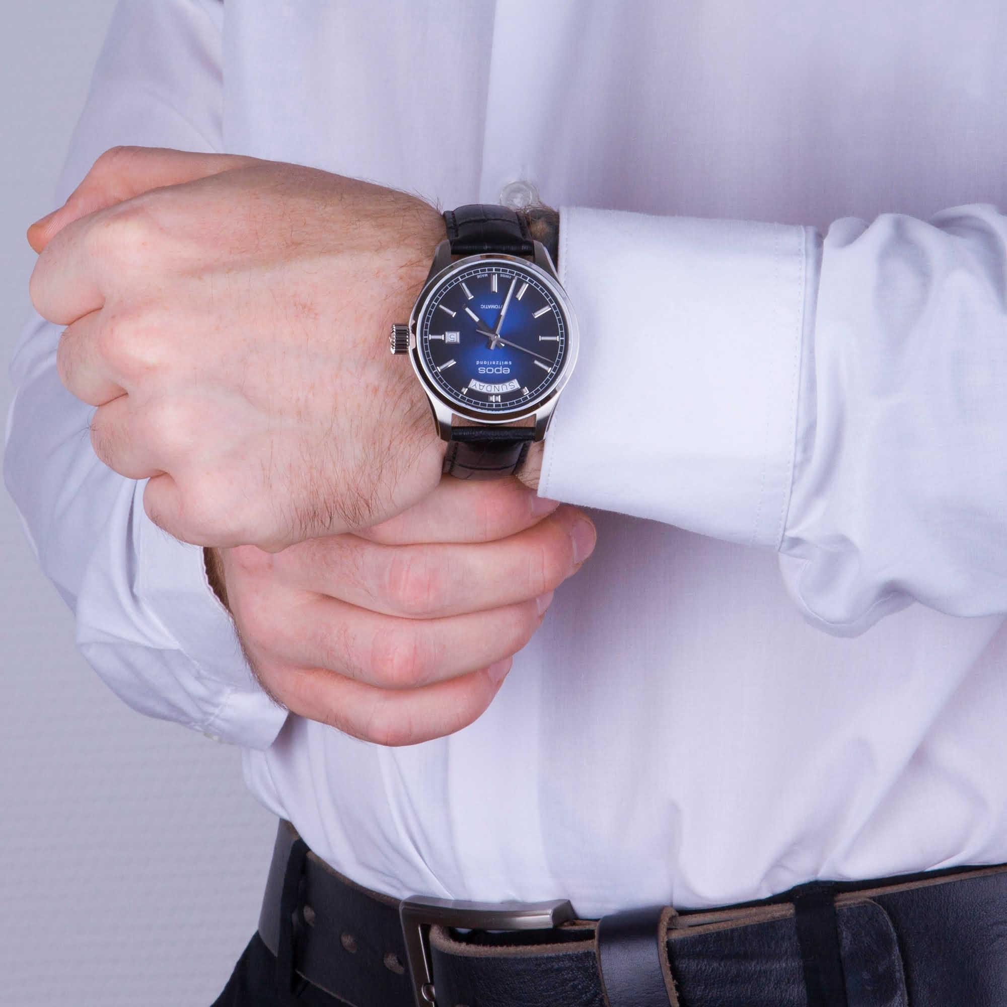 Швейцарские часы Epos 3501.142.20.96.25