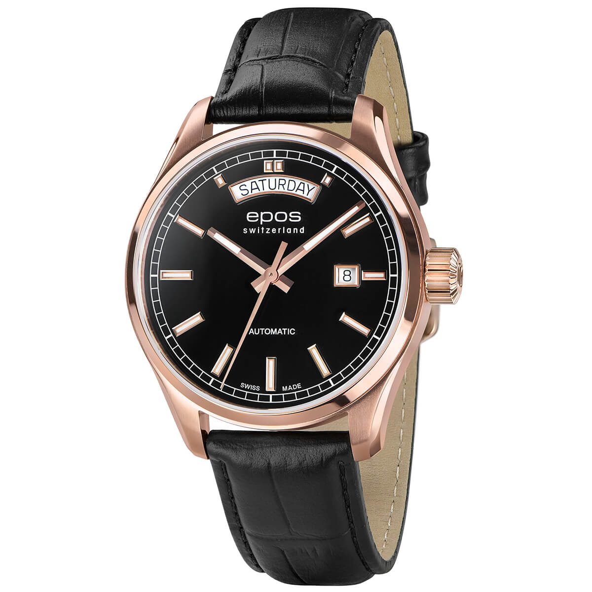 Швейцарские часы Epos 3501.142.24.95.25