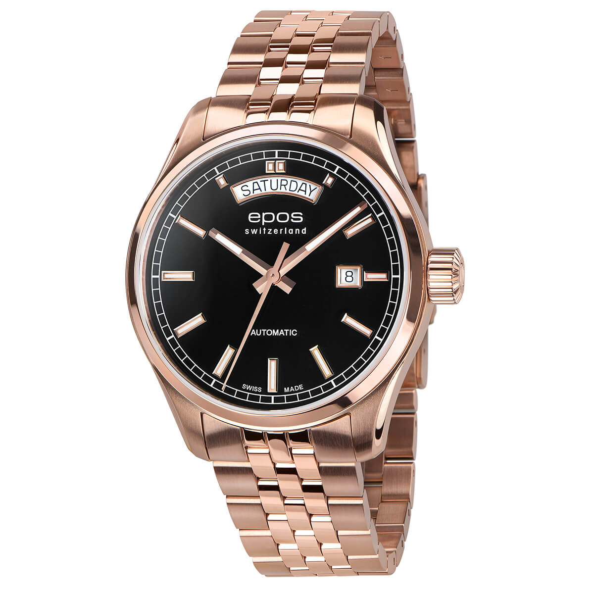 Швейцарские часы Epos 3501.142.24.95.34