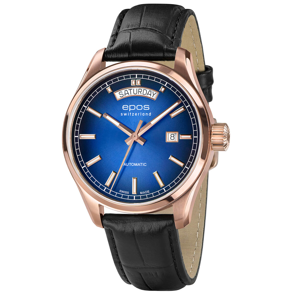 Швейцарские часы Epos 3501.142.24.96.25