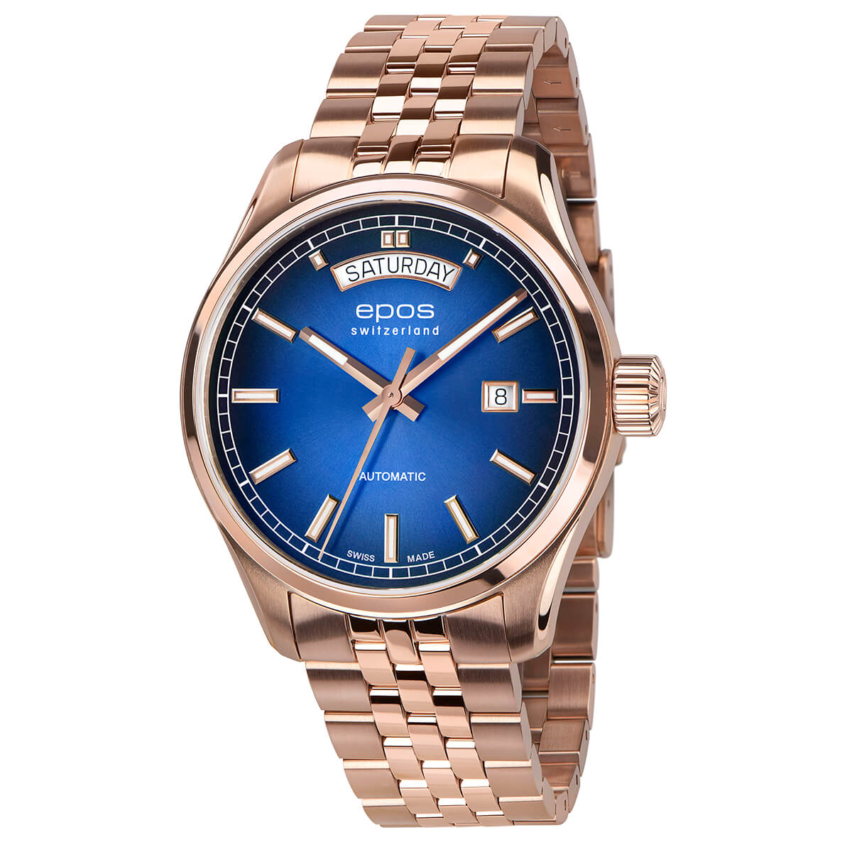 Швейцарские часы Epos 3501.142.24.96.34