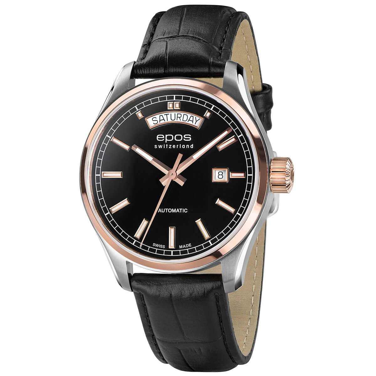 Швейцарские часы Epos 3501.142.34.95.25