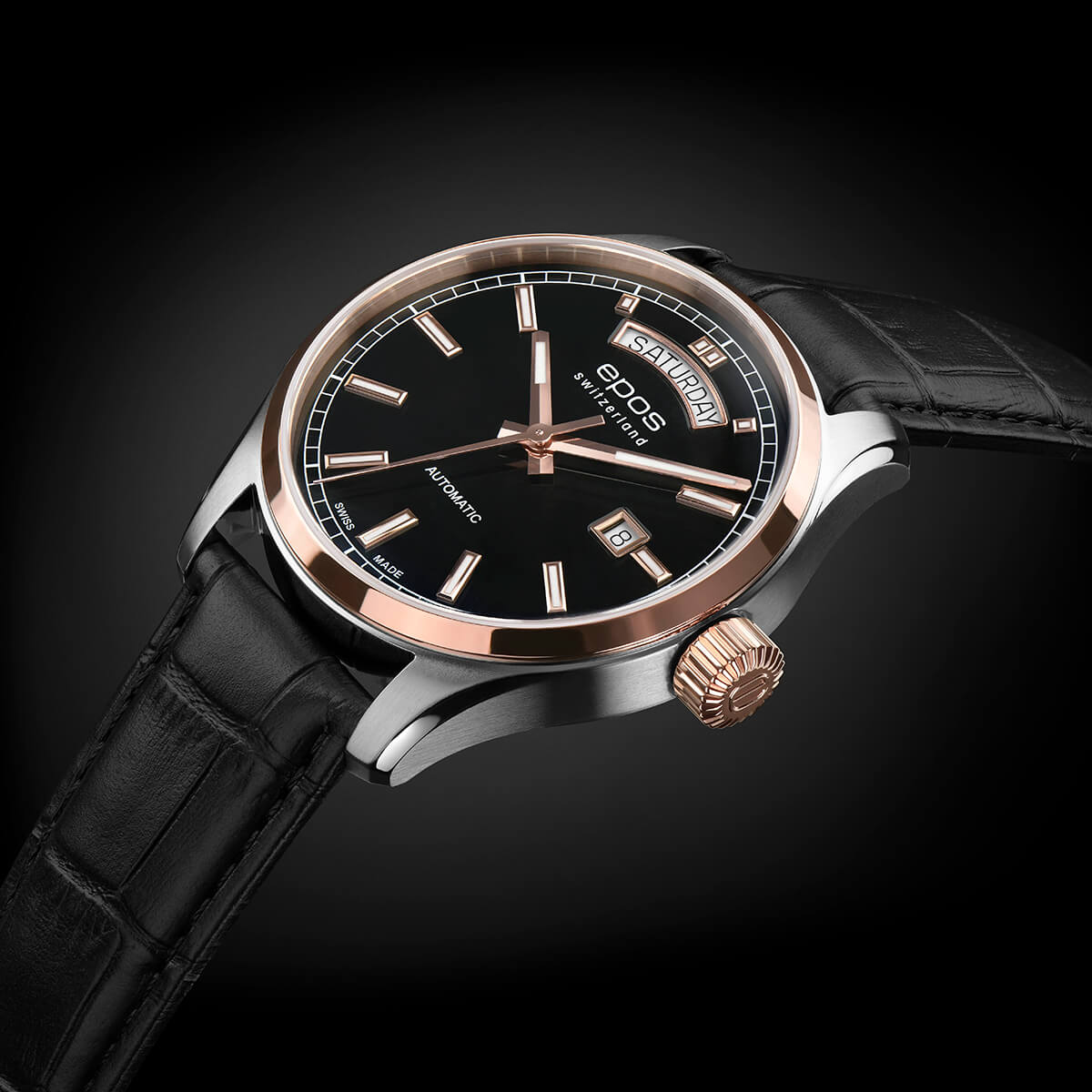 Швейцарские часы Epos 3501.142.34.95.25