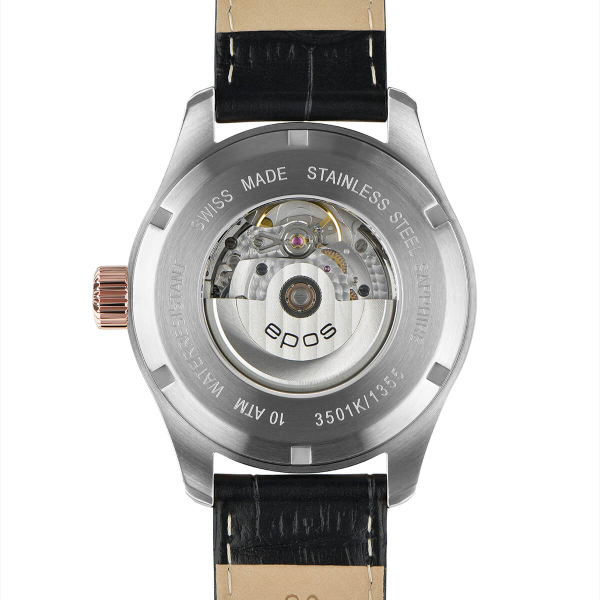 Швейцарские часы Epos 3501.142.34.95.25