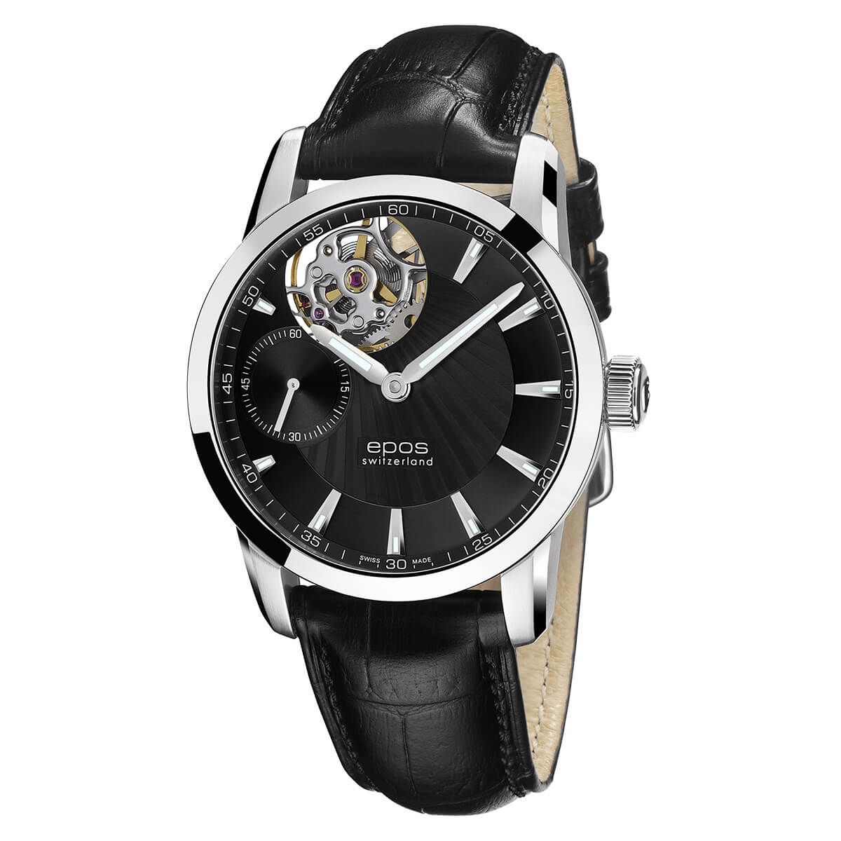 Швейцарские часы Epos 3424.183.20.15.25