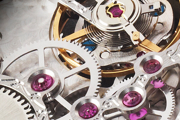 Швейцарские часы Epos 3424.183.20.15.25 Механизм