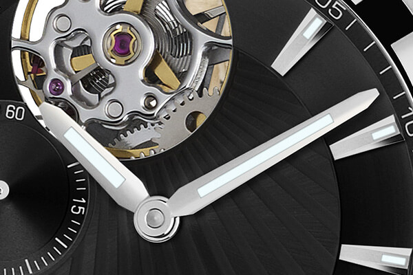 Швейцарские часы Epos 3424.183.20.15.25 Циферблат