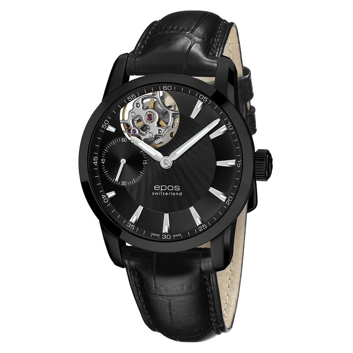 Швейцарские часы Epos 3424.183.25.15.25