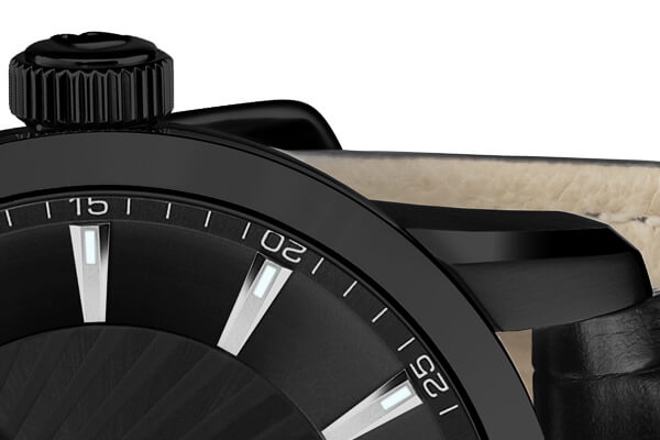 Швейцарские часы Epos 3424.183.25.15.25 Корпус