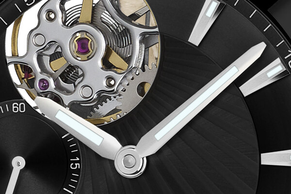 Швейцарские часы Epos 3424.183.25.15.25 Циферблат